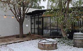 Departamento con piscina en Vistalba